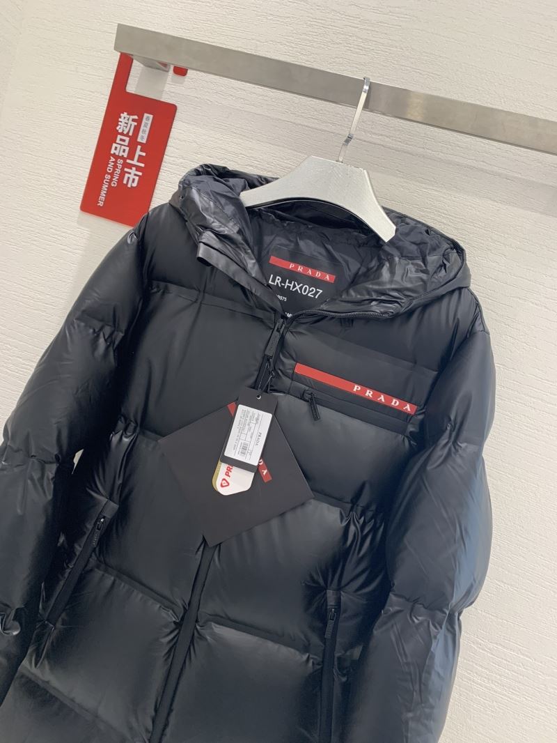 Prada Down Jackets